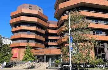 Perceval House move as council awaits ruling on Ealing Town Hall