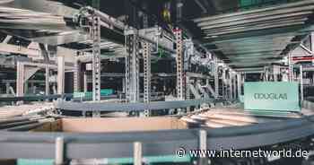 Verdreifachung der Lagerkapazitäten: Neuer Standort von Douglas und Arvato