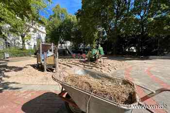 Drogen auf Spielplatz versteckt: Neue Details zu gefundenen Rauschmitteln
