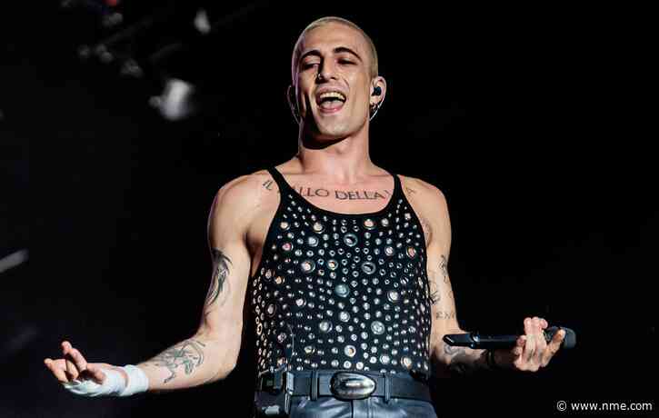 Watch Måneskin cover Blur and debut new song ‘The Driver’ as they kick off ‘RUSH!’ world tour