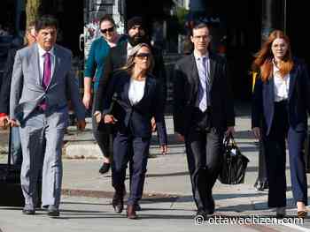 LIVE BLOG: Follow day one of the criminal trial of convoy protest organizers Tamara Lich and Chris Barber