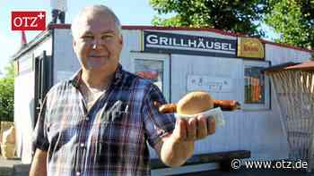 Imbiss in Rothenstein wagt Neustart trotz Sconto-Wegzugs: „Fast alle Kunden waren weg“