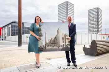 Sunderland residents urged to have their say on multi-million-pound visitor attraction Culture House