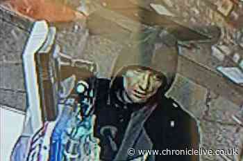 CCTV appeal after bank card stolen from Newcastle house used at petrol station
