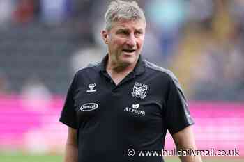 Tony Smith provides full Hull FC injury update including Jake Trueman decision