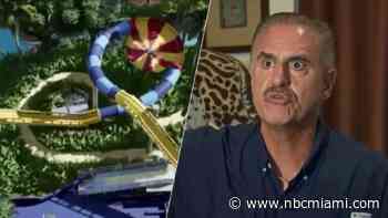 Miami Wilds water park ‘should be denied,' says Zoo Miami's Ron Magill ahead of board vote