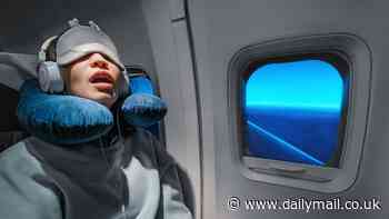 Scientists think they finally have a solution for jet-lag - and say it's all about what and when you EAT