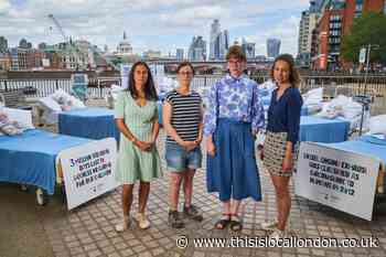 Mums for Lungs founder claims Ulez does not go far enough