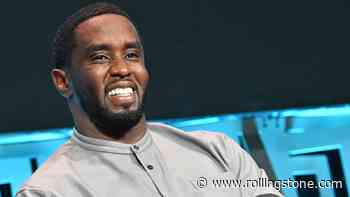 Diddy to Receive Global Icon Award at 2023 Video Music Awards