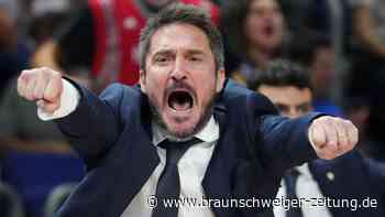 „Thank you, bye bye“: Italien-Coach skurril