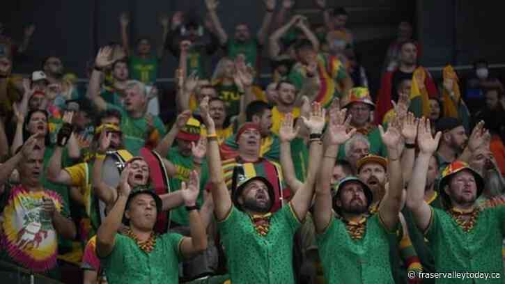 Serbia moves into World Cup semifinals by beating Lithuania, which had just topped the U.S.