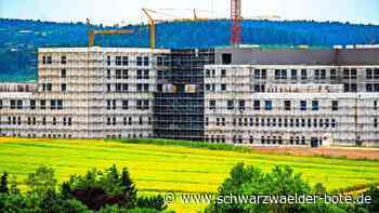Klinikdebatte im Kreis Calw: Arzt meint: Geburtshilfe  nach Nagold – unter einer Bedingung