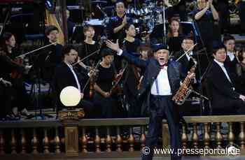 Harbin Summer Music Concert of China zieht Musikliebhaber aus aller Welt an