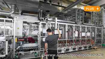 Firma Tubesolar macht den Laden in Augsburg dicht