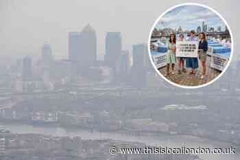 Mums for Lungs praises Hackney's diesel parking charge