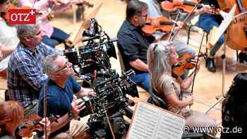 Jenaer Philharmonie mit großem Auftritt: Dreharbeiten für sechsten ZDF-Krimi Theresa Wolff laufen