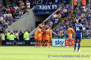 Eye-catching Leicester City win should be Hull City's catalyst for Championship promotion charge