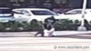 Video shows man brutally beaten and pistol-whipped in Deerfield Beach