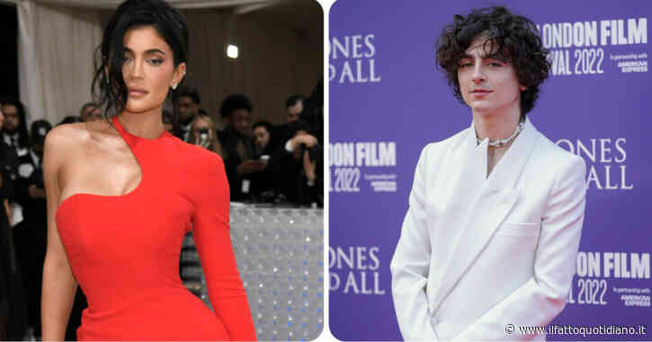 Kylie Jenner e Timothée Chalamet, prima apparizione in pubblico al concerto di Beyoncé