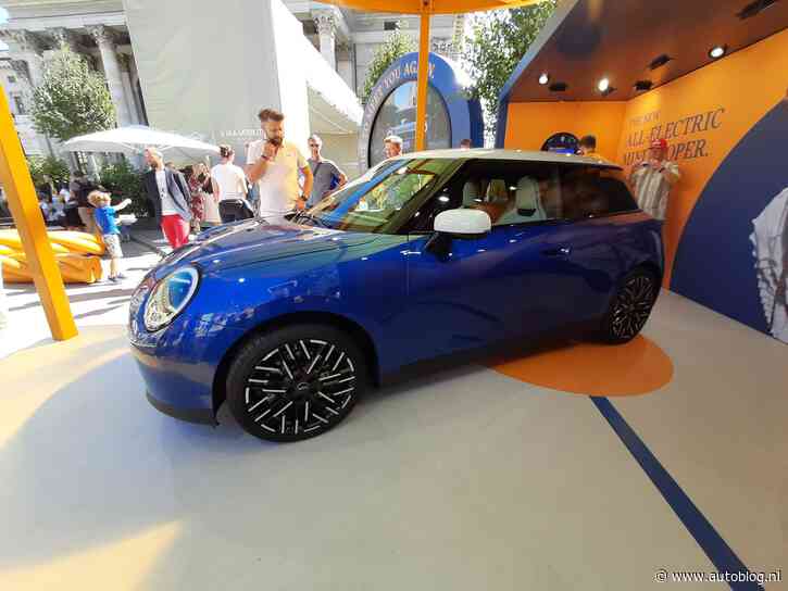 Wat vinden we van de nieuwe MINI Cooper?