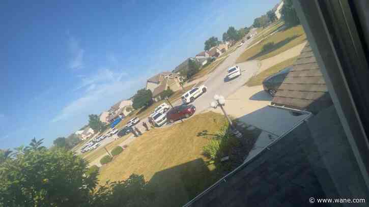 POLICE: Domestic situation in Holly Ridge ends in arrest