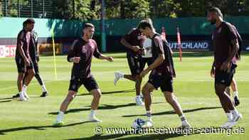 DFB-Team in Wolfsburg: Für Japan-Spiel gibt‘s nur noch Resttickets