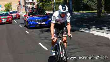 Vuelta: Evenepoel im Zeitfahren vor Vingegaard - Ganna siegt