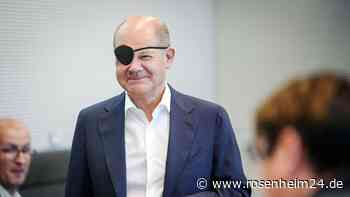 Umfrage-Klatsche für Scholz: SPD sackt auf Tief – Merz zieht in K-Frage gleich