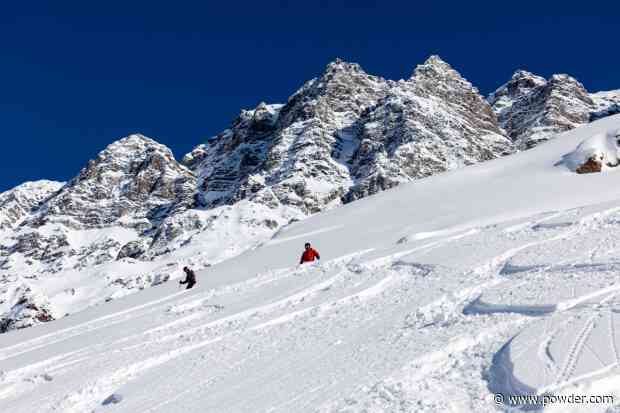 Chile's World-Famous Ski Resort Digging Out After Major Winter Storm