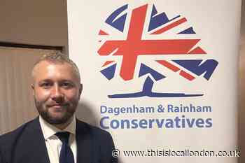 Dagenham & Rainham Tories announce parliamentary candidate