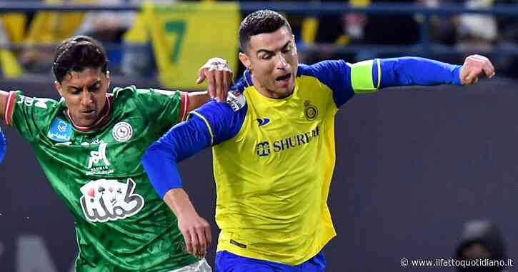 Il campionato saudita è imbarazzante. L’augurio è che gli arabi continuino ad acquistare figurine