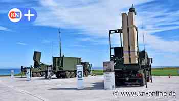 Todendorf wird das Zentrum für die Luftverteidigung der Bundeswehr 