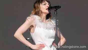 Chvrches’ Lauren Mayberry Makes Solo Live Debut, Covers Madonna’s ‘Like a Prayer’