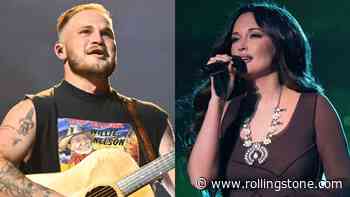 Zach Bryan and Kacey Musgraves Score Their First Ever Number One Songs on the Hot 100