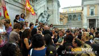 I precari delle scuole capitoline scendono in piazza l'8 settembre