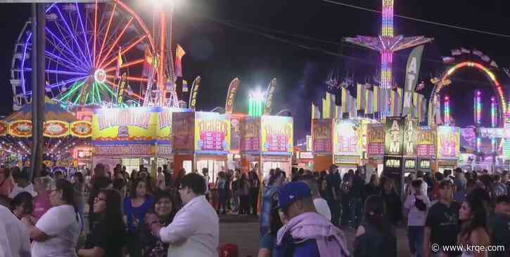 The New Mexico State Fair returns this week