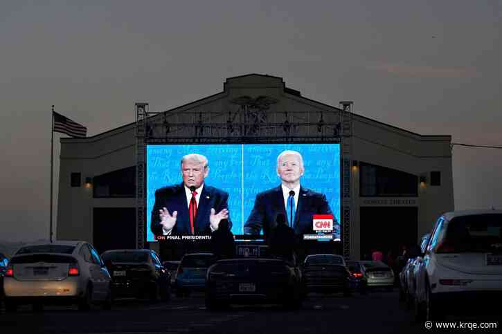 A Trump-Biden rematch may be on the horizon in 2024, whether voters like it or not