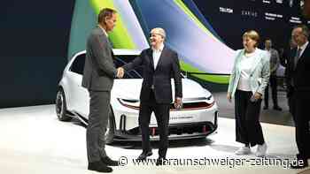 Scholz: Deutsche Autoindustrie ist konkurrenzfähig