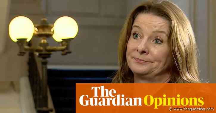 The hapless Gillian Keegan had one thing right: this is a nation ruled by arse-sitters | Marina Hyde