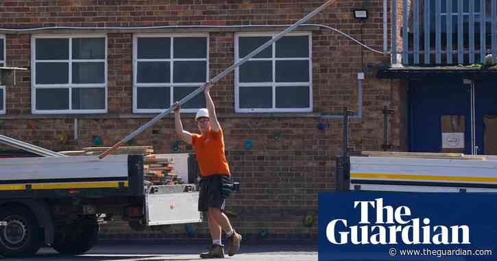 Cost of fixing UK school concrete crisis still not known, minister says