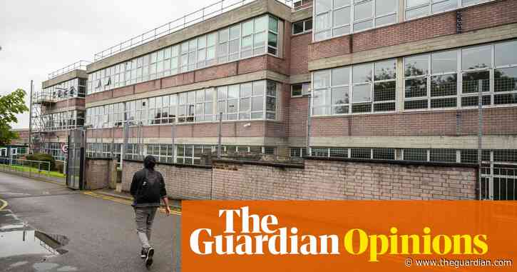Collapsing schools are the latest sign of a crumbling country – and a lesson in Tory cost-cutting | Gaby Hinsliff