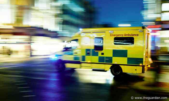 How 999 crews find you – the life and death importance of location data