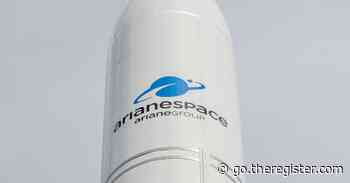 Europe's Ariane 6 takes rocket science seriously by testing patience before engines