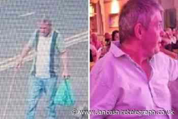 Man arrested on suspicion of murder in search for missing man