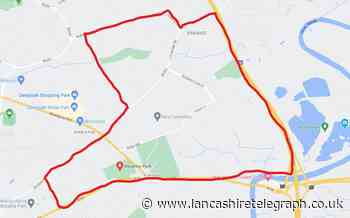Preston: Police issue 'stop and search' order in Ribbleton