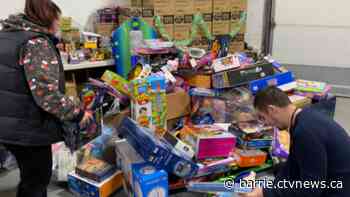 Simcoe Muskoka Family Connexions needs a Christmas miracle