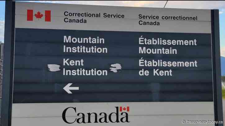 Correctional staff seize $287K in contraband at Agassiz prison, including needles and weapons