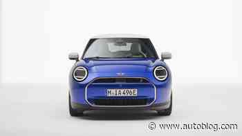 The manual transmission in the Mini Cooper is officially dead