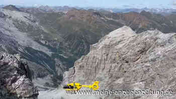 Ein Stein soll sich gelöst haben: Deutscher (35) stürzt in Südtirol in den Tod