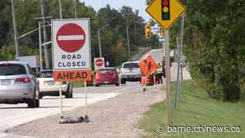 Wasaga Beach reopens roads, deactivates checkpoints after illegal car rally crackdown